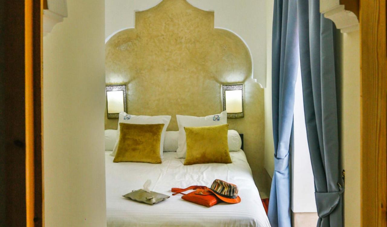 Riad Alech เอสเซาอิรา ภายนอก รูปภาพ