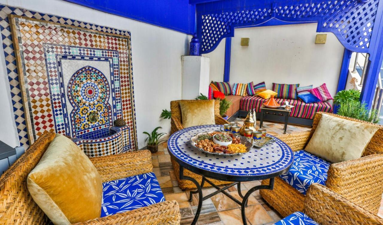 Riad Alech เอสเซาอิรา ภายนอก รูปภาพ