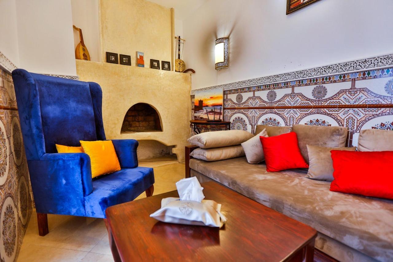 Riad Alech เอสเซาอิรา ภายนอก รูปภาพ