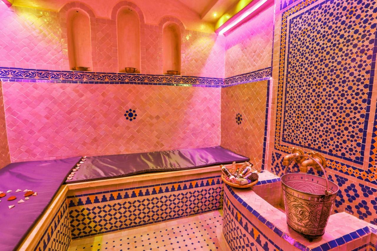 Riad Alech เอสเซาอิรา ภายนอก รูปภาพ