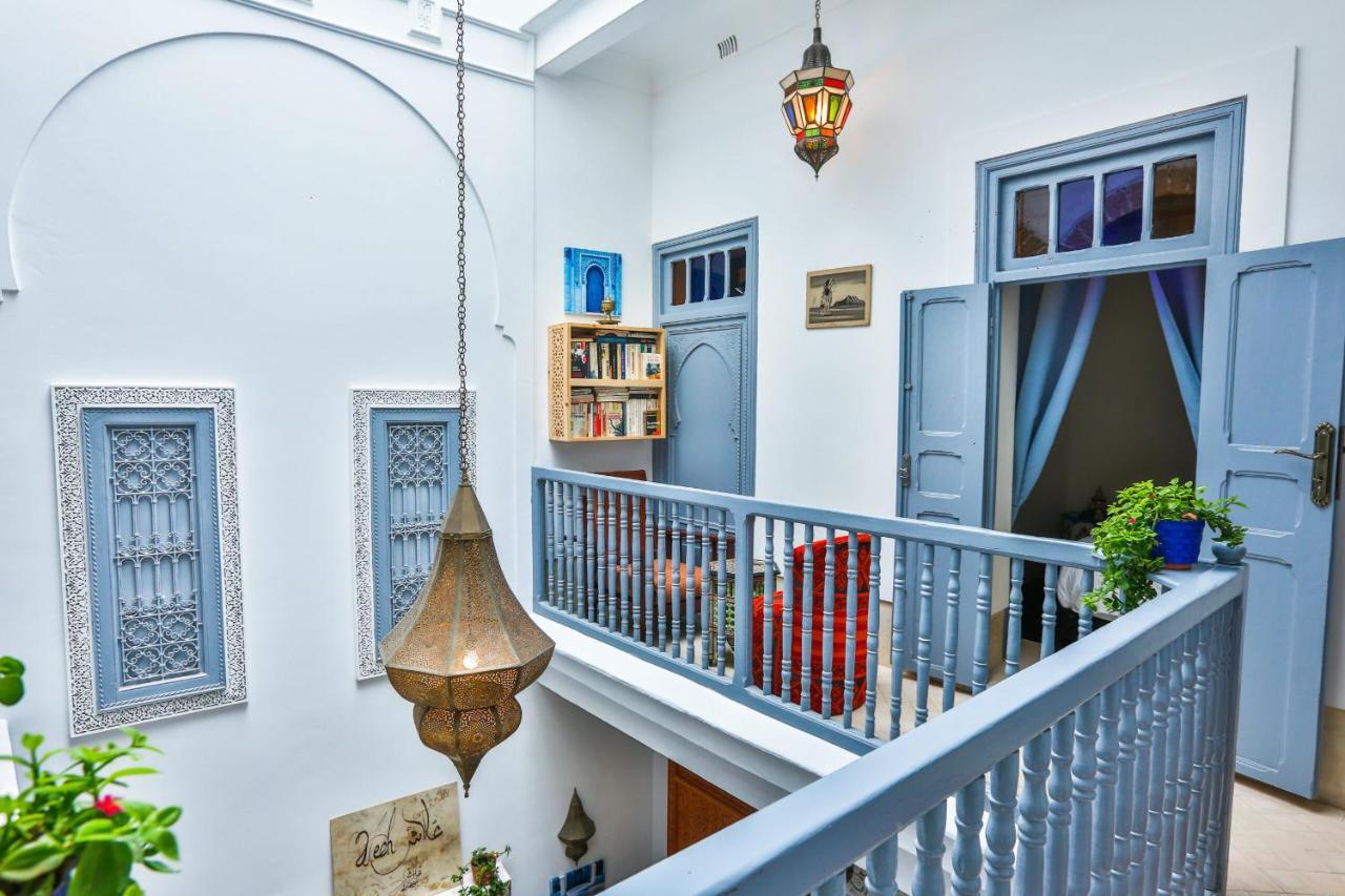 Riad Alech เอสเซาอิรา ภายนอก รูปภาพ