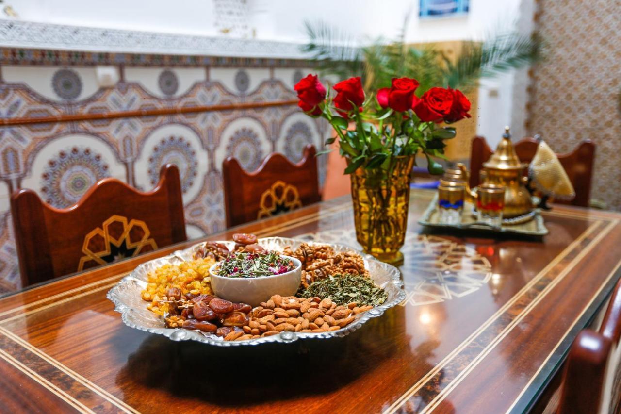 Riad Alech เอสเซาอิรา ภายนอก รูปภาพ