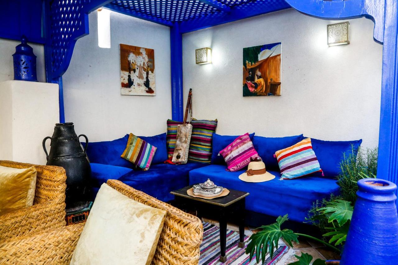 Riad Alech เอสเซาอิรา ภายนอก รูปภาพ
