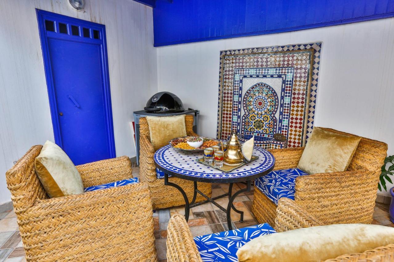 Riad Alech เอสเซาอิรา ภายนอก รูปภาพ