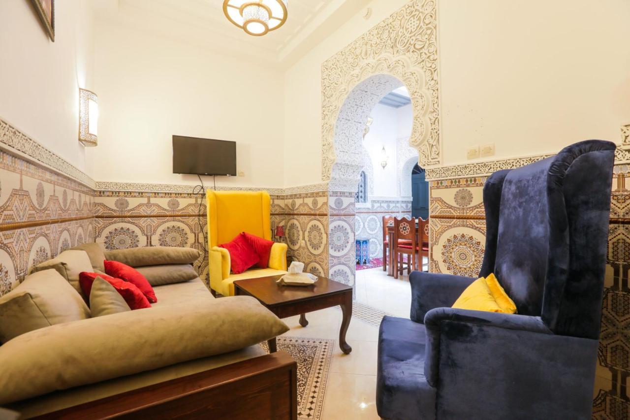 Riad Alech เอสเซาอิรา ภายนอก รูปภาพ