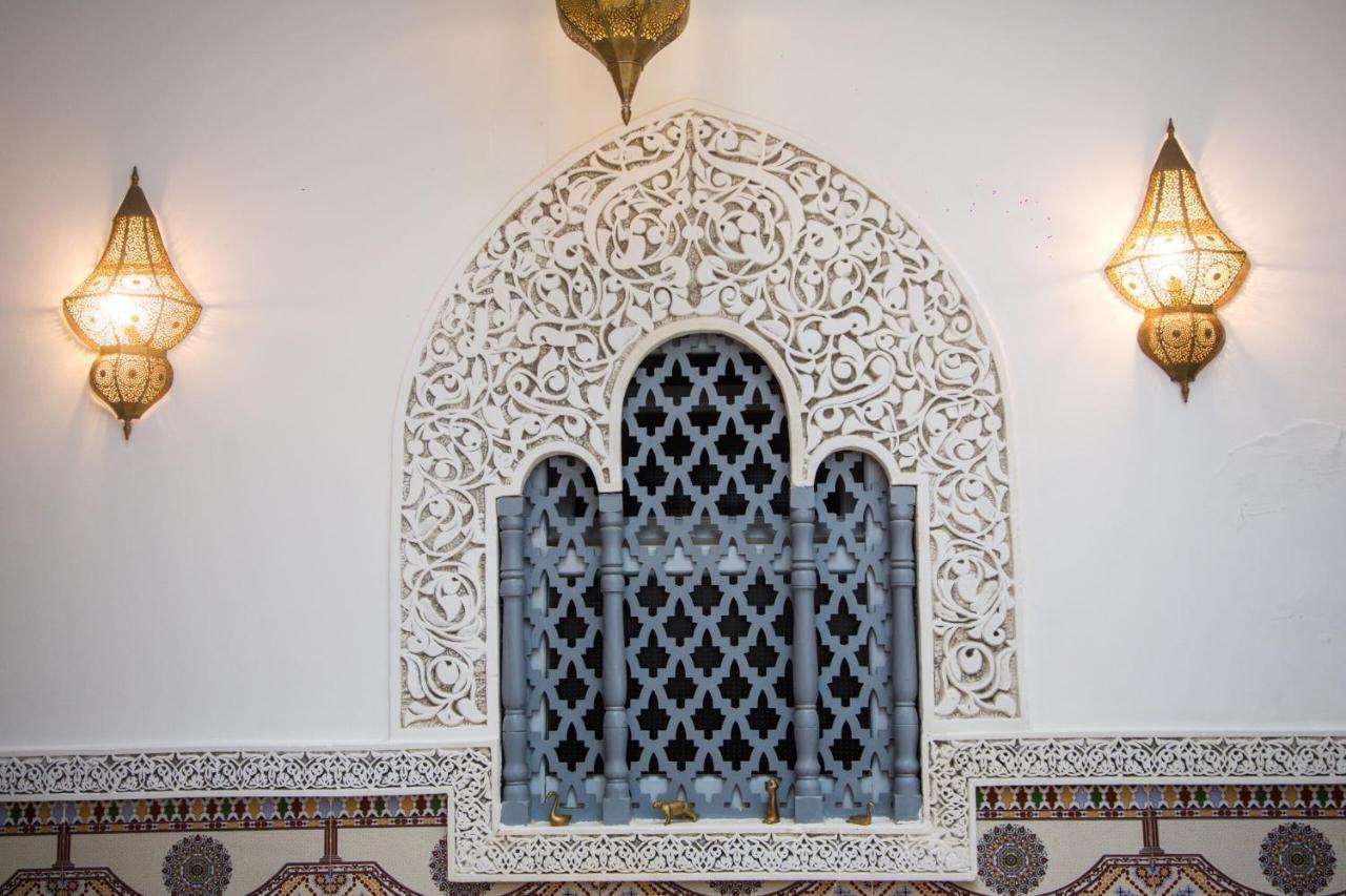 Riad Alech เอสเซาอิรา ภายนอก รูปภาพ
