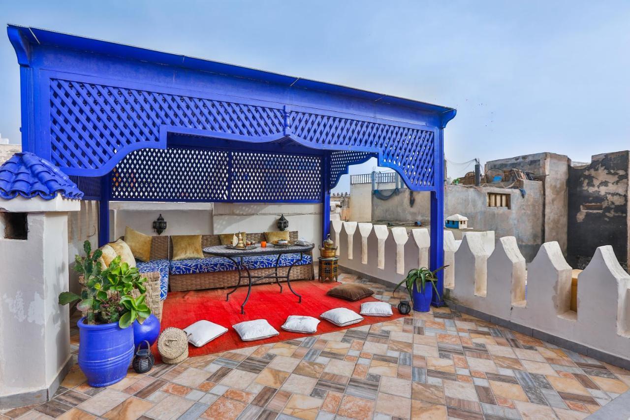 Riad Alech เอสเซาอิรา ภายนอก รูปภาพ