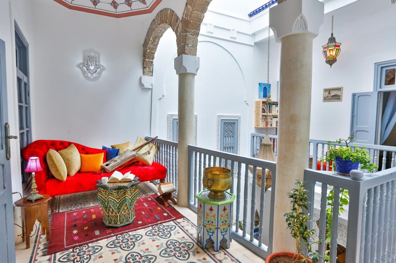Riad Alech เอสเซาอิรา ภายนอก รูปภาพ